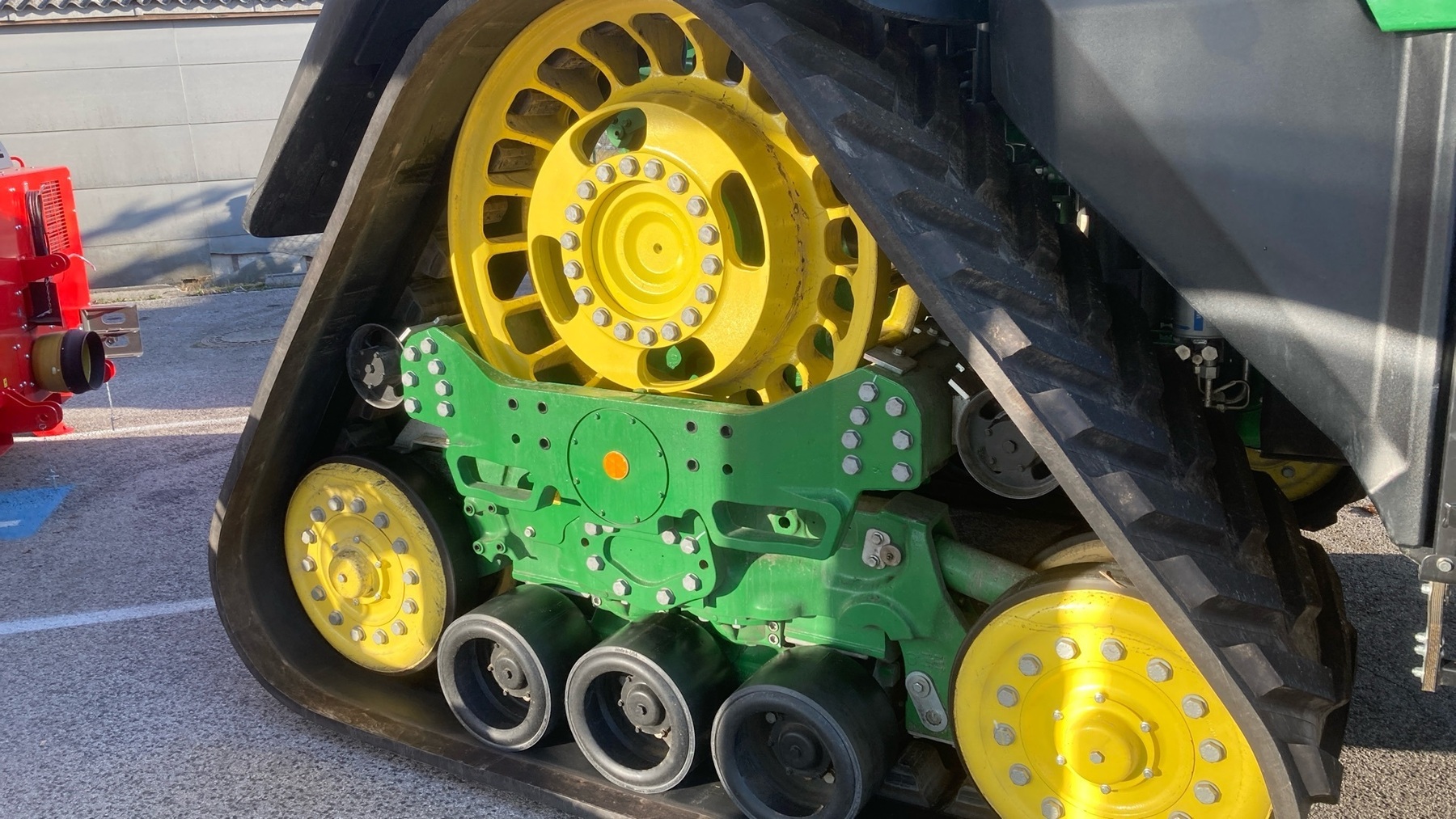 John Deere 8RX 410 679236298563505491415 © GM Bilder