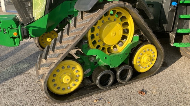 John Deere 8RX 410 679236298563505491417 © GM Bilder