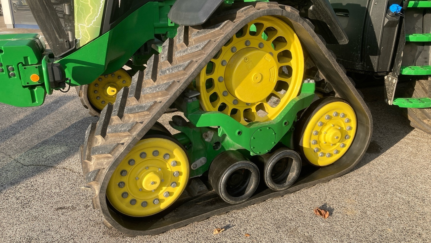 John Deere 8RX 410 679236298563505491417 © GM Bilder