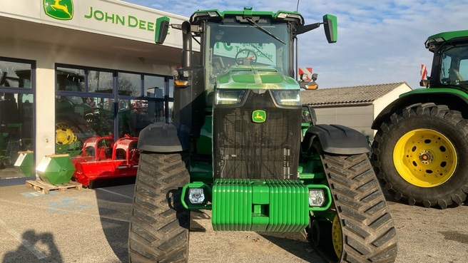 John Deere 8RX 410 67923629856350549145 © GM Bilder