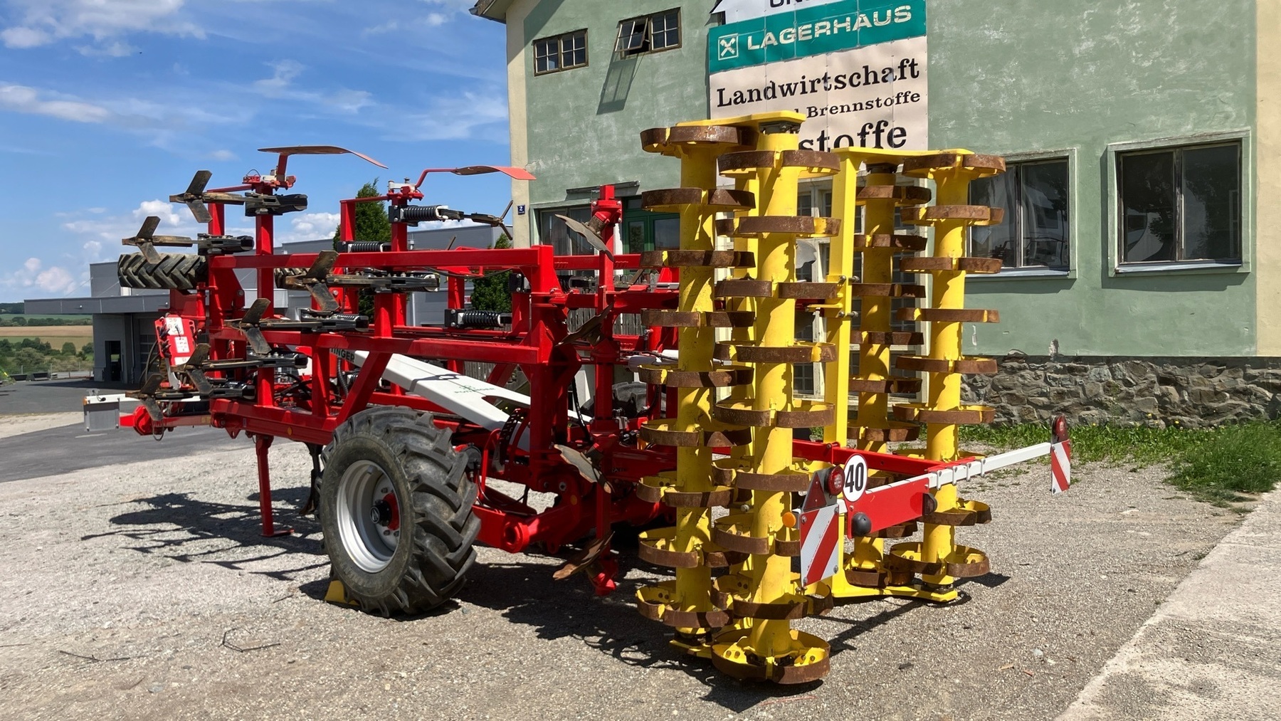 PÃ¶ttinger Terria 5040 683693782 © GM Bilder