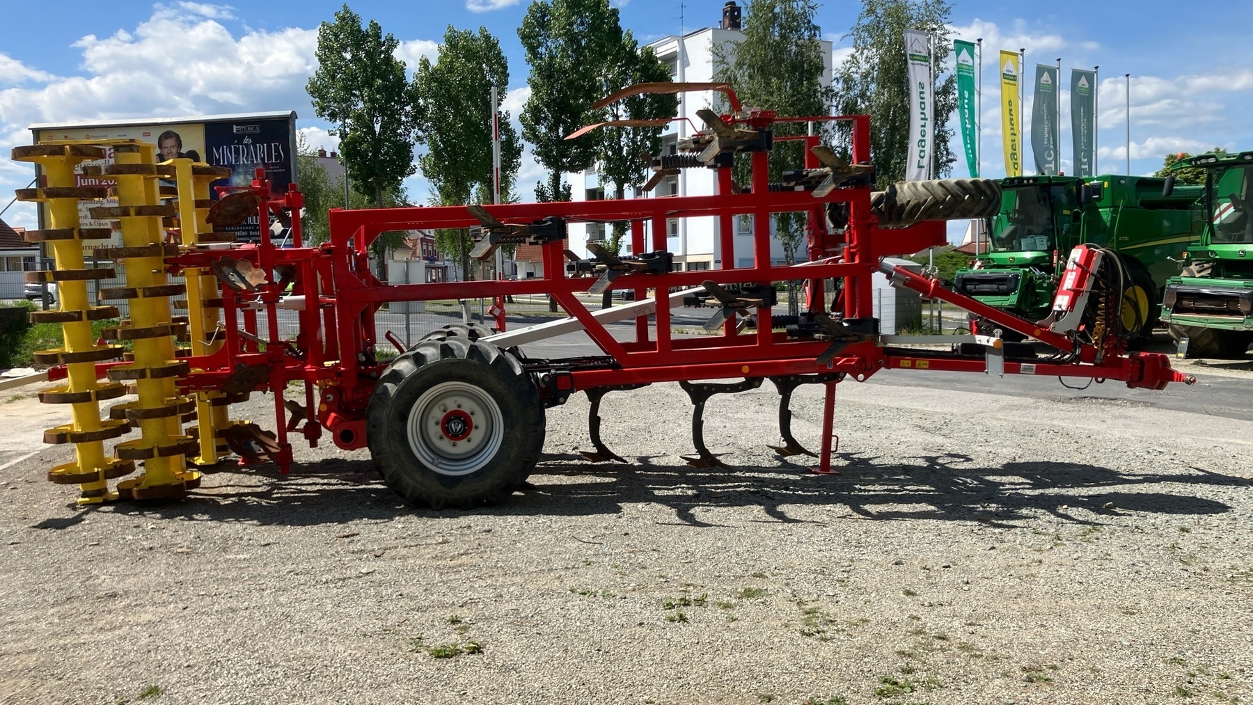 PÃ¶ttinger Terria 5040 683693787 © GM Bilder