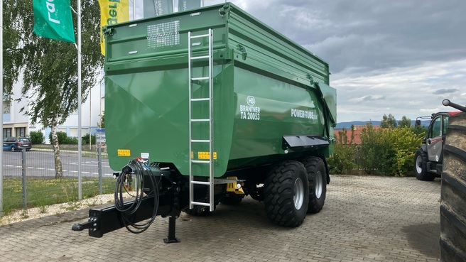 Brantner TA 20053 Power Tube  685125477500450 © GM Bilder