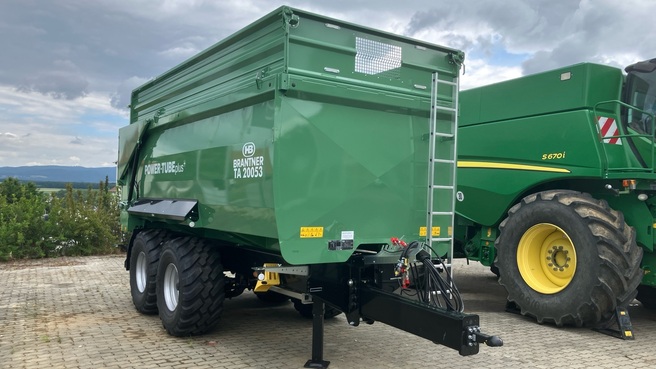 Brantner TA 20053 Power Tube  685125477500451 © GM Bilder
