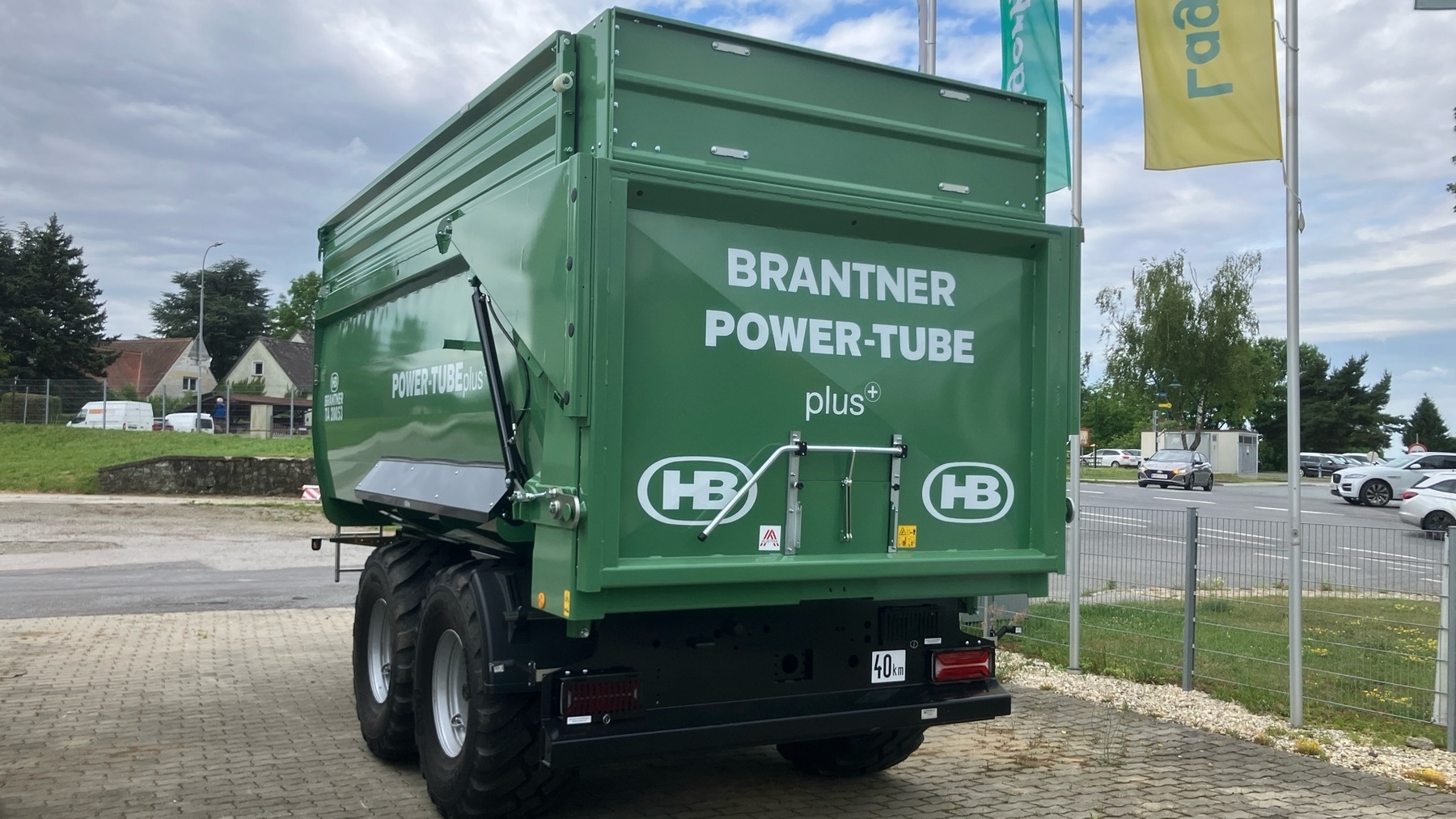 Brantner TA 20053 Power Tube  685125477500453 © GM Bilder