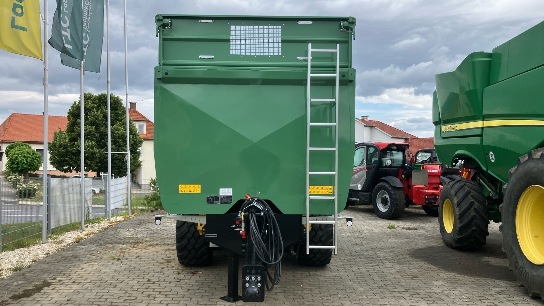 Brantner TA 20053 Power Tube  685125477500454 © GM Bilder
