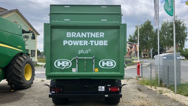 Brantner TA 20053 Power Tube  685125477500456 © GM Bilder