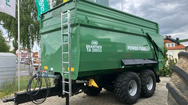 Brantner TA 20053 Power Tube  685125477500457 © GM Bilder