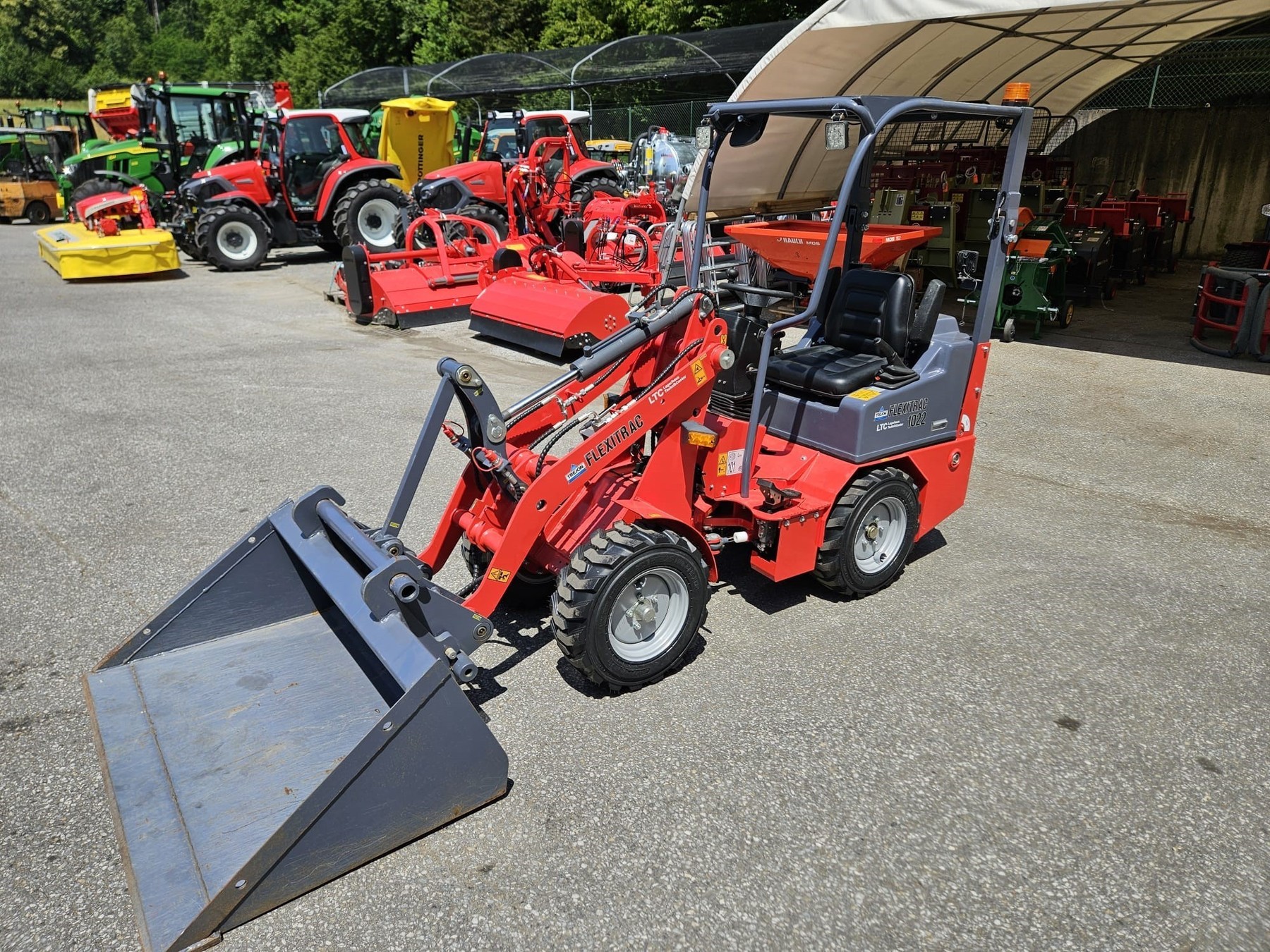 TREJON Flexitrac 1022 685280662441757329 © GM Bilder