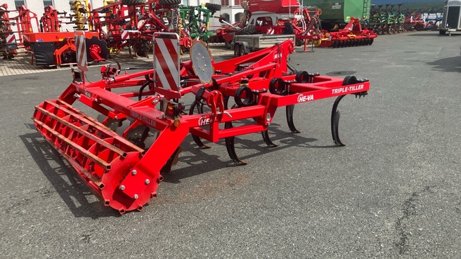 Diverse Heva Triple Tiller 68788935187672 © GM Bilder
