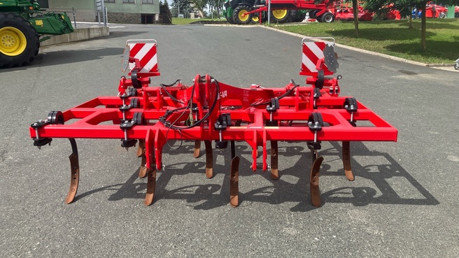 Diverse Heva Triple Tiller 68788935187674 © GM Bilder