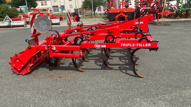 Diverse Heva Triple Tiller 68788935187675 © GM Bilder