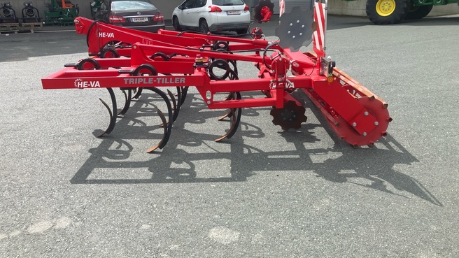Diverse Heva Triple Tiller 68788935187677 © GM Bilder