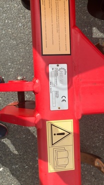 Diverse Heva Triple Tiller 68788935187678 © GM Bilder