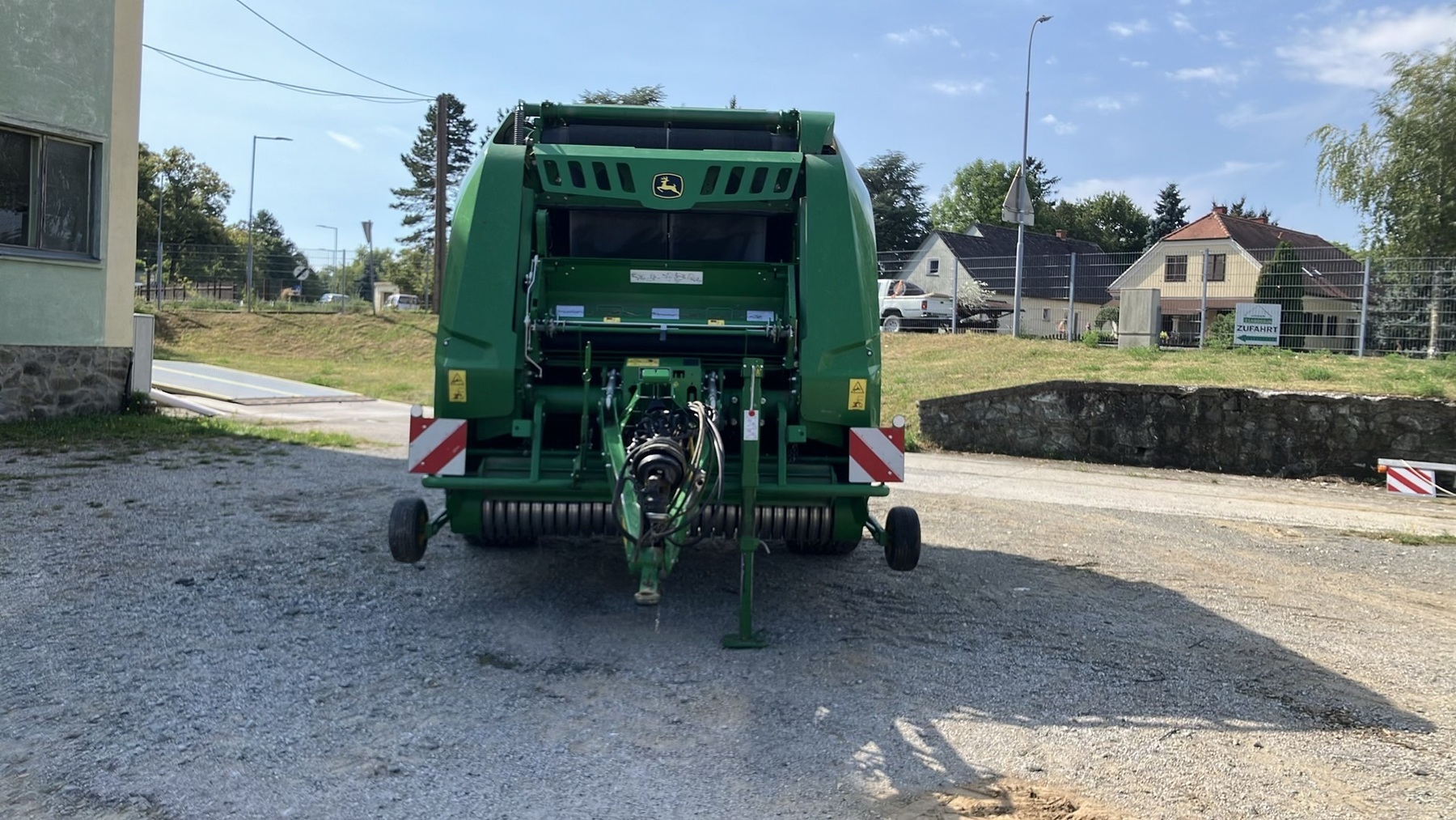 John Deere V461R 68898339855442424 © GM Bilder