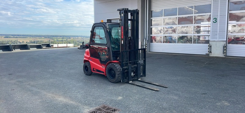 Manitou MI 30D 8888630 © GM Bilder