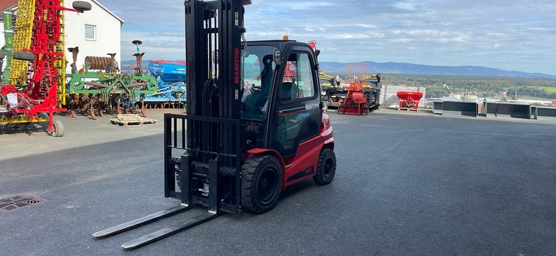 Manitou MI 30D 8888631 © GM Bilder