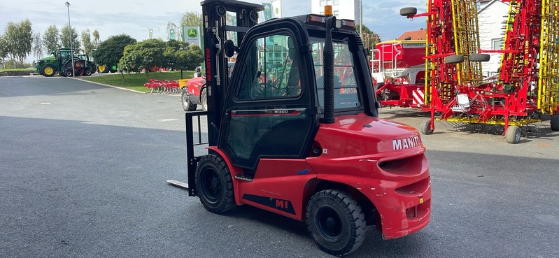 Manitou MI 30D 8888632 © GM Bilder
