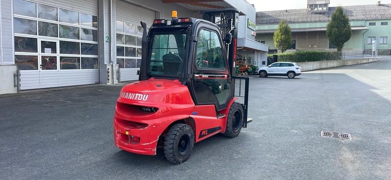 Manitou MI 30D 8888633 © GM Bilder