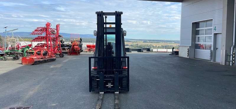 Manitou MI 30D 8888634 © GM Bilder