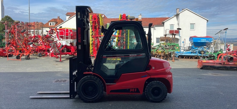 Manitou MI 30D 8888635 © GM Bilder