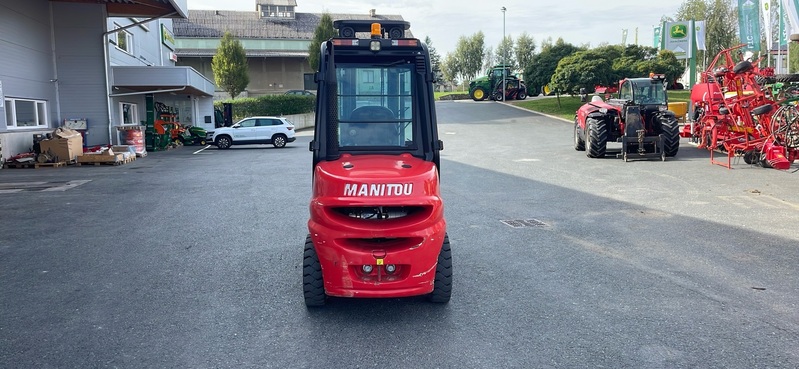Manitou MI 30D 8888636 © GM Bilder