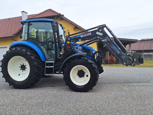 New Holland T4.75 41124910 © GM Bilder