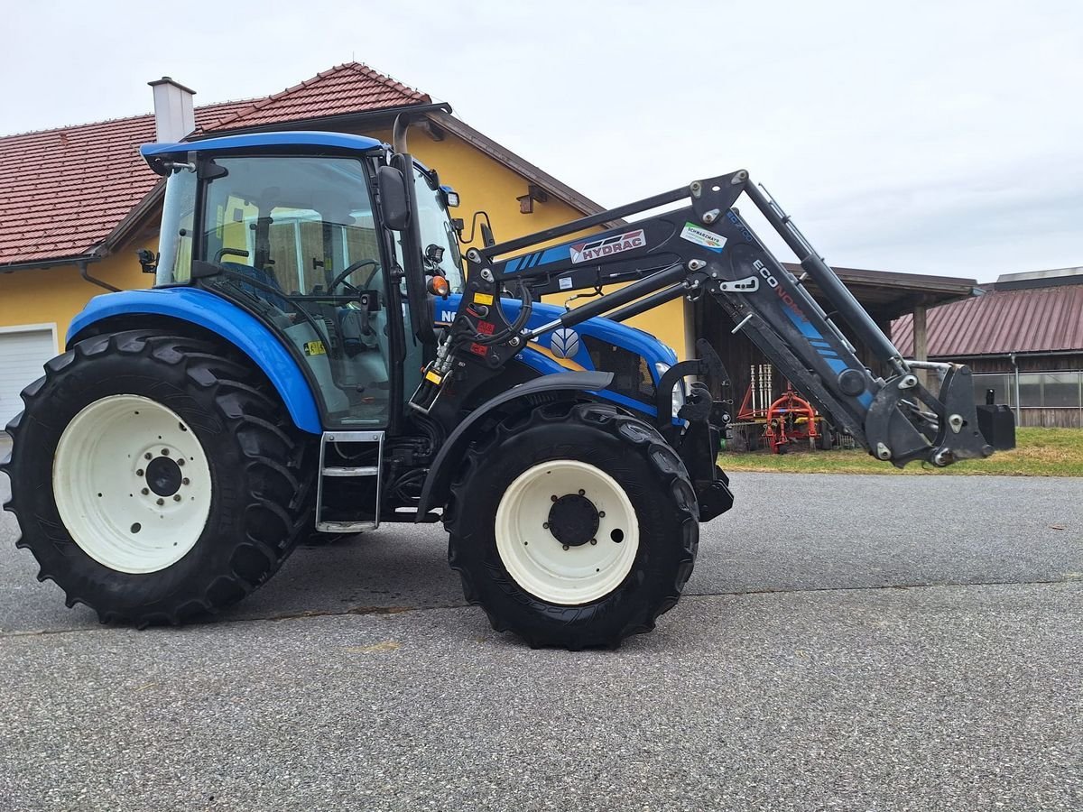 New Holland T4.75 41124910 © GM Bilder