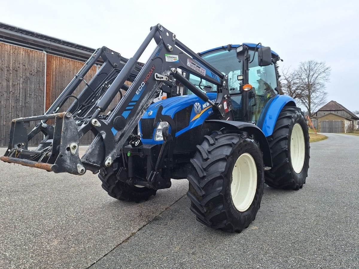 New Holland T4.75 41124911 © GM Bilder