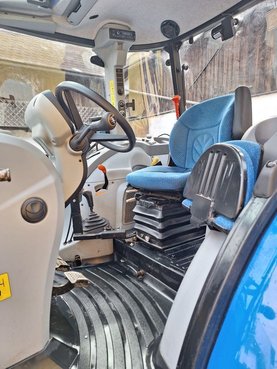 New Holland T4.75 41124912 © GM Bilder