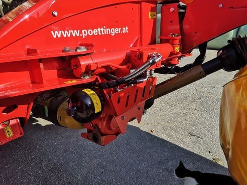 PÃ¶ttinger NOVACAT 352 ED 445026014 © GM Bilder