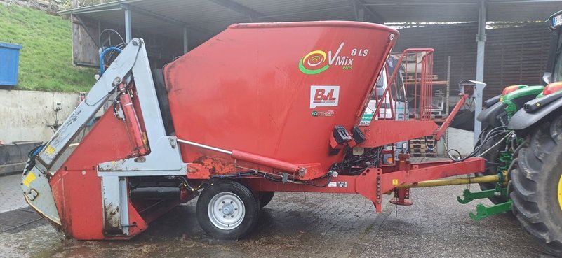 Diverse V-MIX8LS 45898640 © GM Bilder