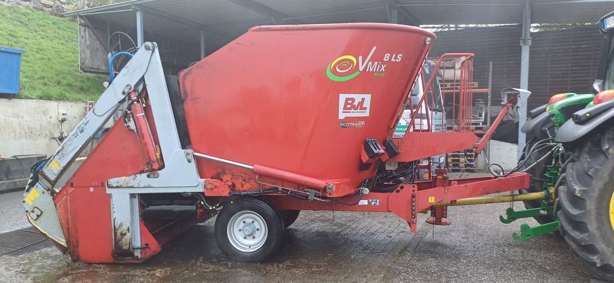 Diverse V-MIX8LS 45898640 © GM Bilder
