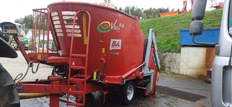 Diverse V-MIX8LS 45898641 © GM Bilder