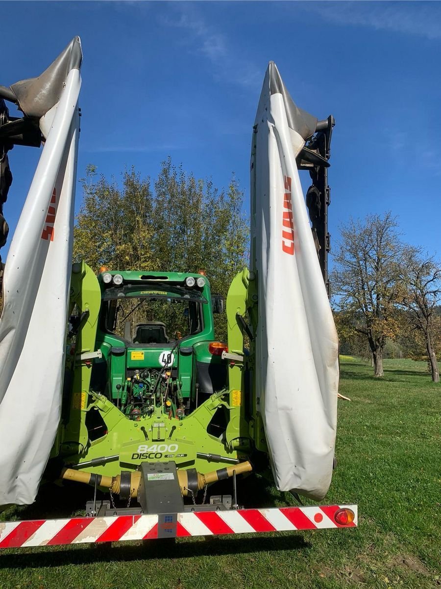 Claas 8400 Contour 51590422 © GM Bilder