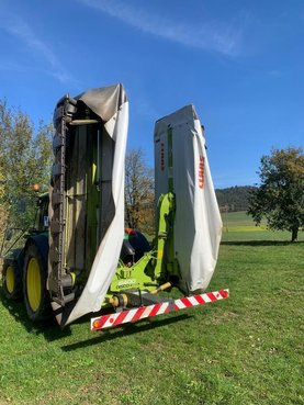 Claas 8400 Contour 51590423 © GM Bilder