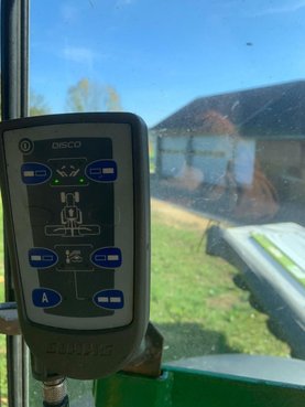 Claas 8400 Contour 51590424 © GM Bilder
