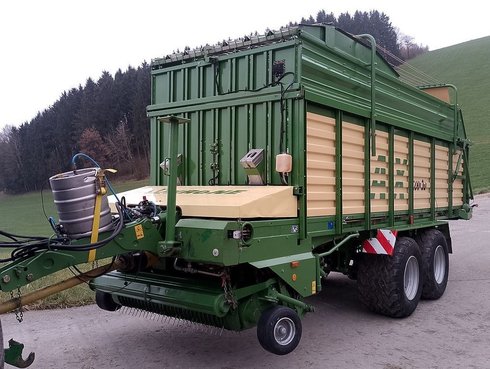 Krone AX 280 GL 51794270 © GM Bilder