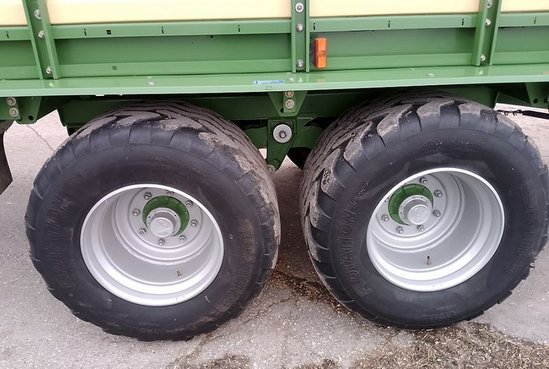 Krone AX 280 GL 51794271 © GM Bilder