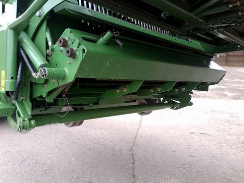 Krone AX 280 GL 51794273 © GM Bilder
