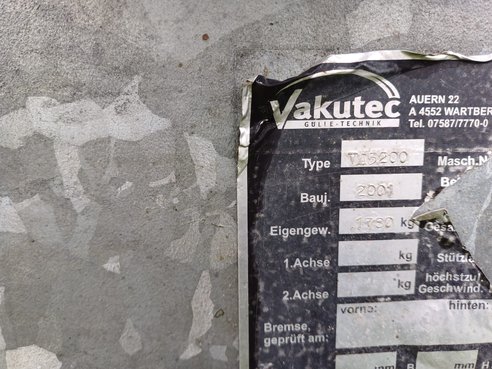 Vakutec Vakutec VA 5200 54401521 © GM Bilder