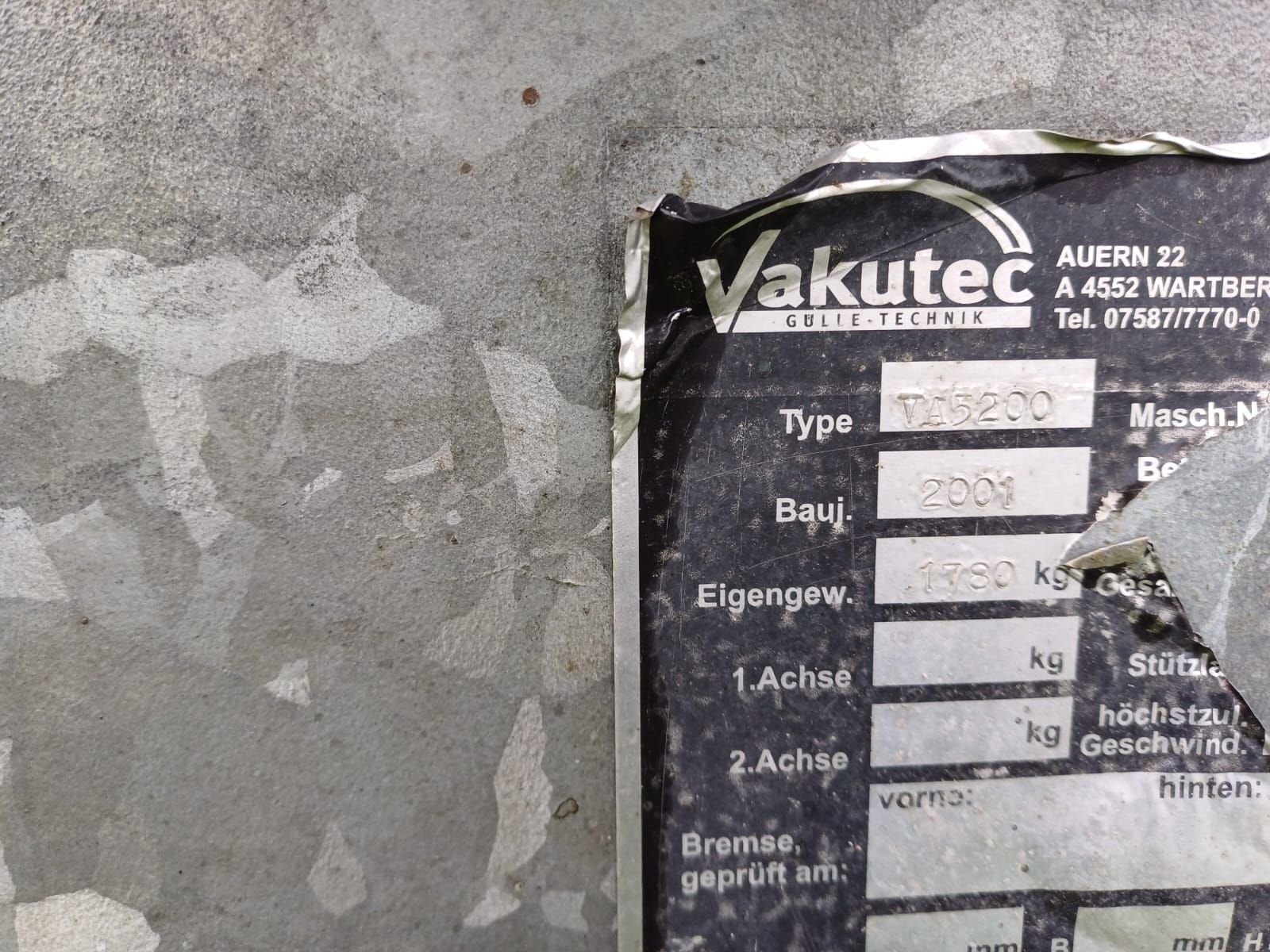 Vakutec Vakutec VA 5200 54401521 © GM Bilder