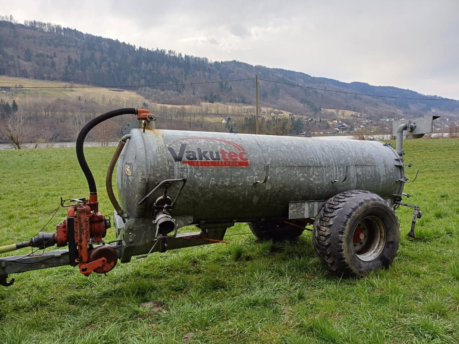 Vakutec Vakutec VA 5200 54401524 © GM Bilder
