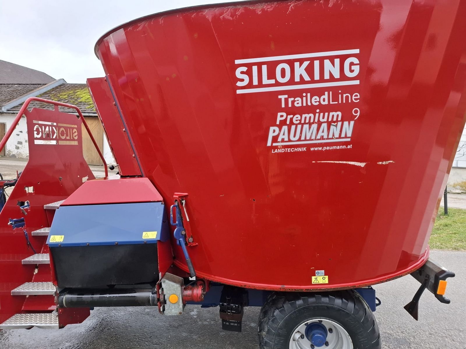 Siloking Premium 9 55116086 © GM Bilder