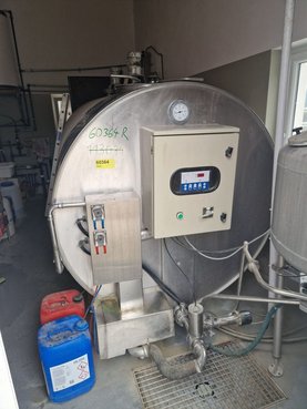 Diverse Milchtank 4000 55116240 © GM Bilder