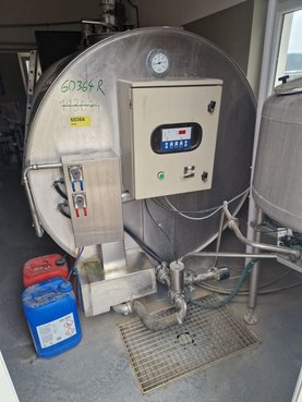 Diverse Milchtank 4000 55116241 © GM Bilder