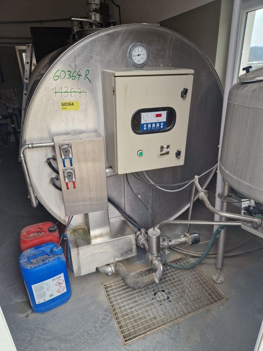 Diverse Milchtank 4000 55116241 © GM Bilder