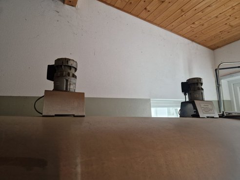 Diverse Milchtank 4000 55116243 © GM Bilder