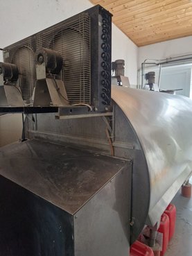 Diverse Milchtank 4000 55116244 © GM Bilder