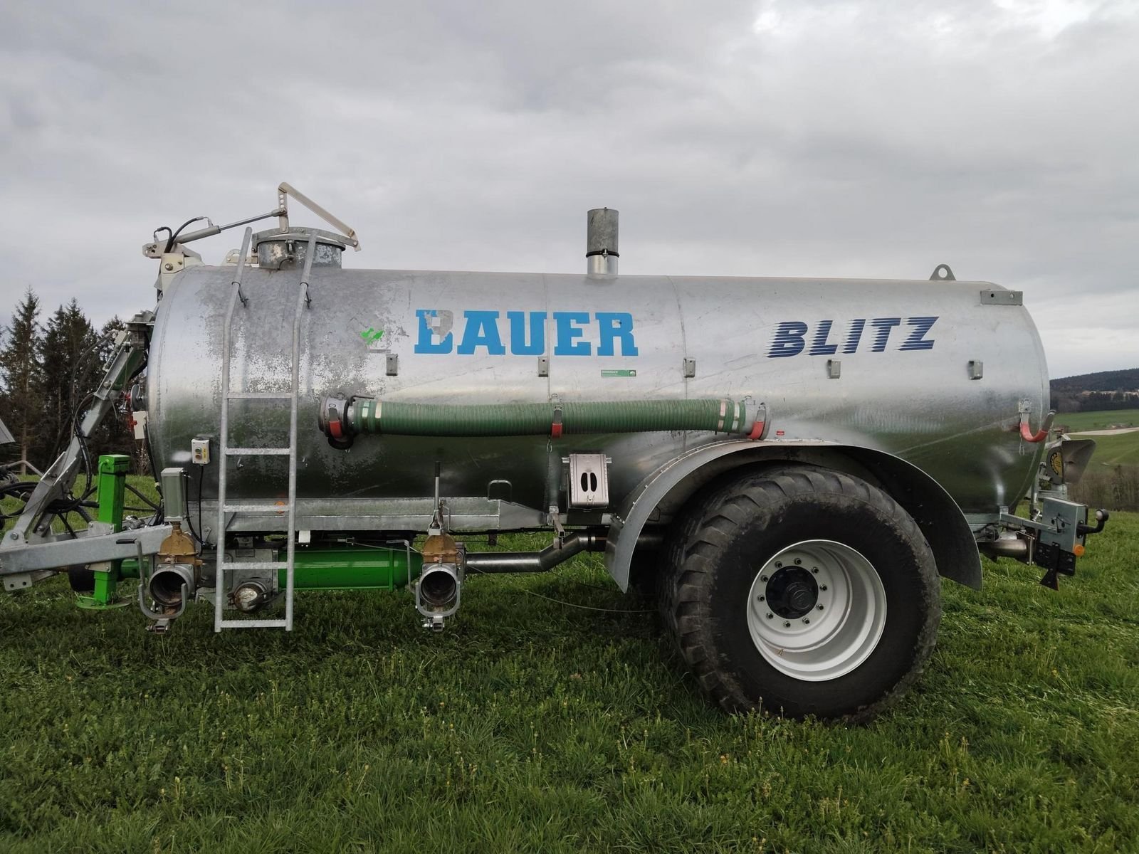 Bauer Bauer Blitz P92 55596830 © GM Bilder